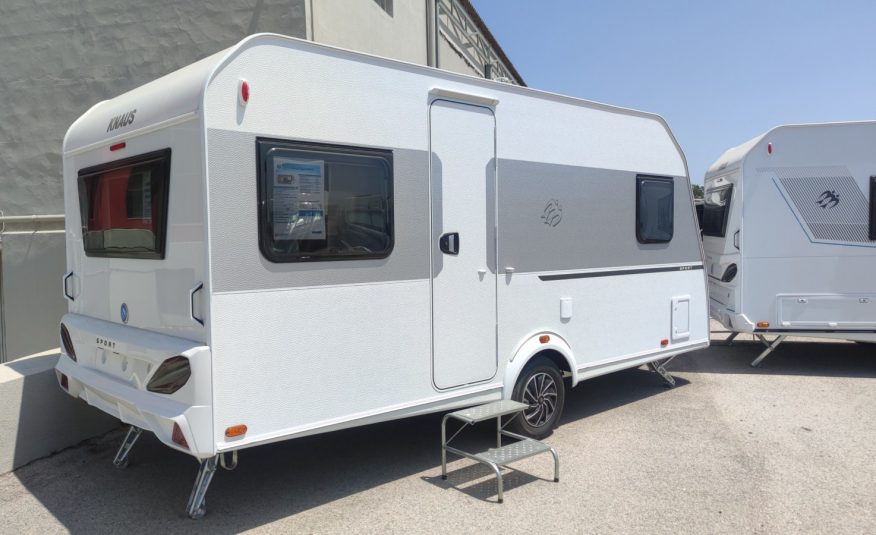 Caravane Knaus Sport 450 Fu