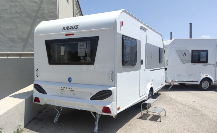 Caravane Knaus Sport 450 Fu