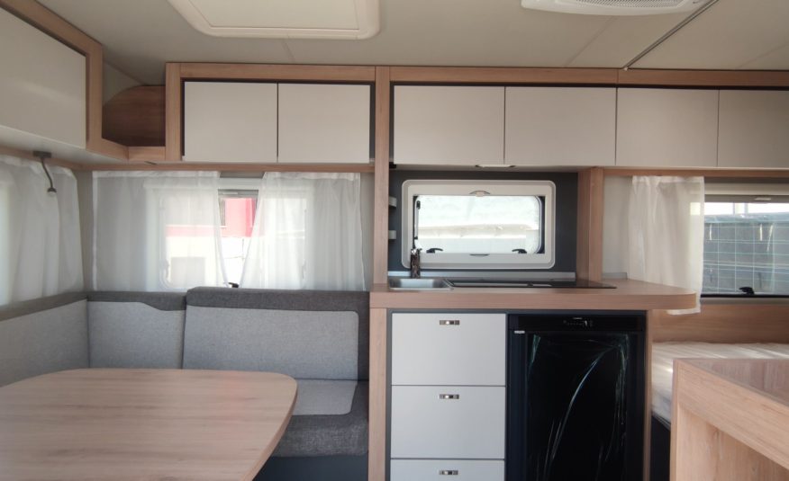 Caravane Knaus Sport 450 Fu