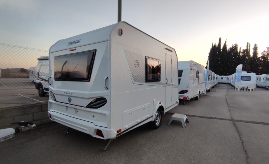 Caravane Knaus Yaseo 340 Px