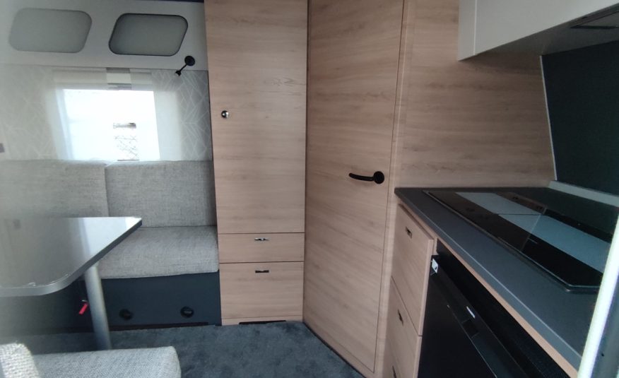 Caravane Knaus Yaseo 340 Px