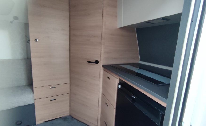 Caravane Knaus Yaseo 340 Px