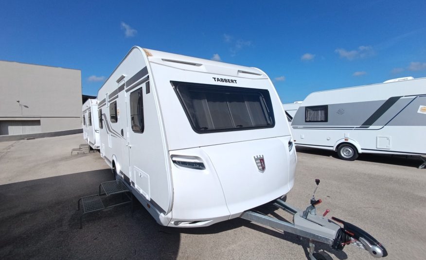 Caravane Tabbert Da Vinci 500 KD neuve