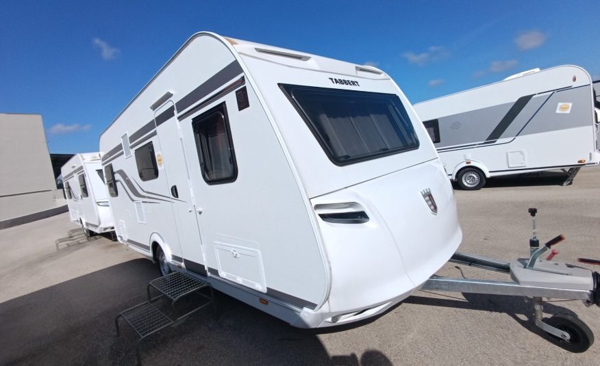 Caravane Tabbert Da Vinci 500 KD neuve