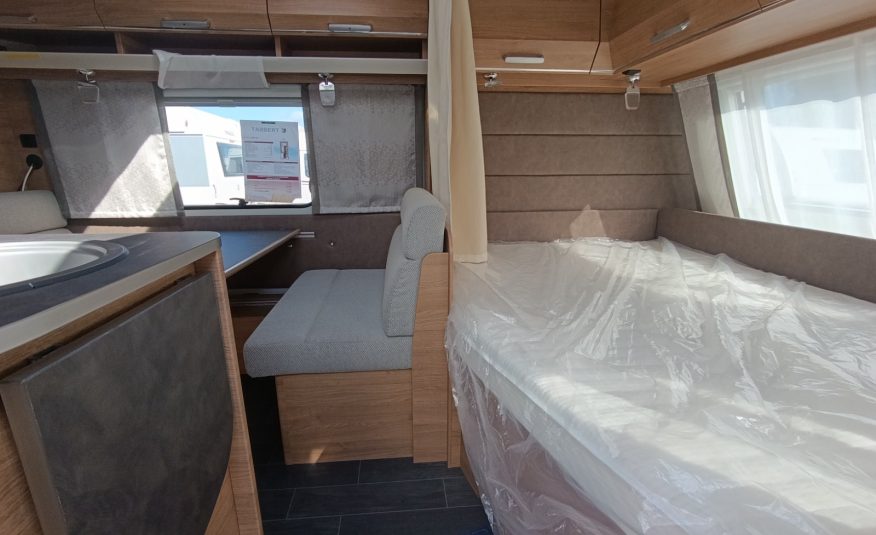 Caravane Tabbert Da Vinci 500 KD neuve