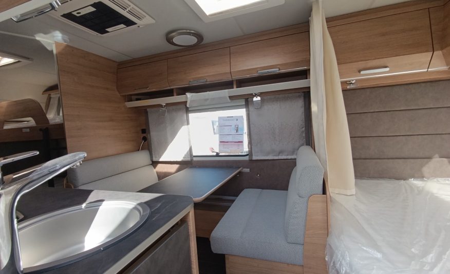 Caravane Tabbert Da Vinci 500 KD neuve