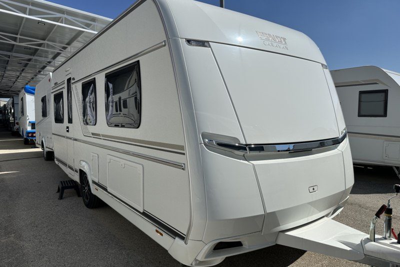 Caravane Fendt tendenza 515 SG