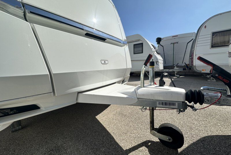 Caravane Fendt tendenza 515 SG