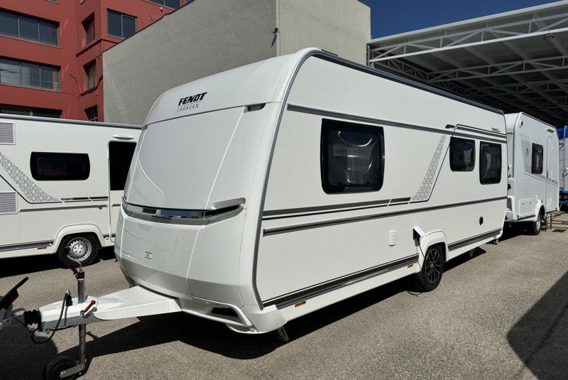 Caravane Fendt tendenza 515 SG