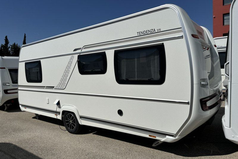Caravane Fendt tendenza 515 SG