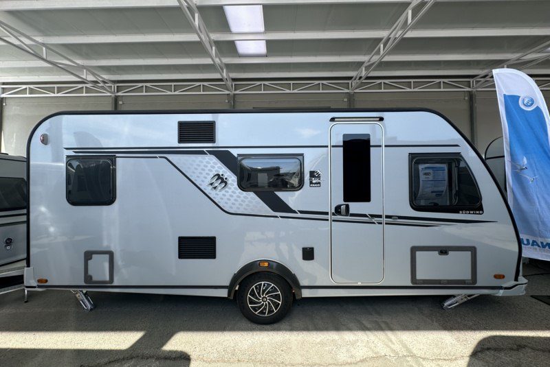 Caravane Knaus sudwind 500 QDK