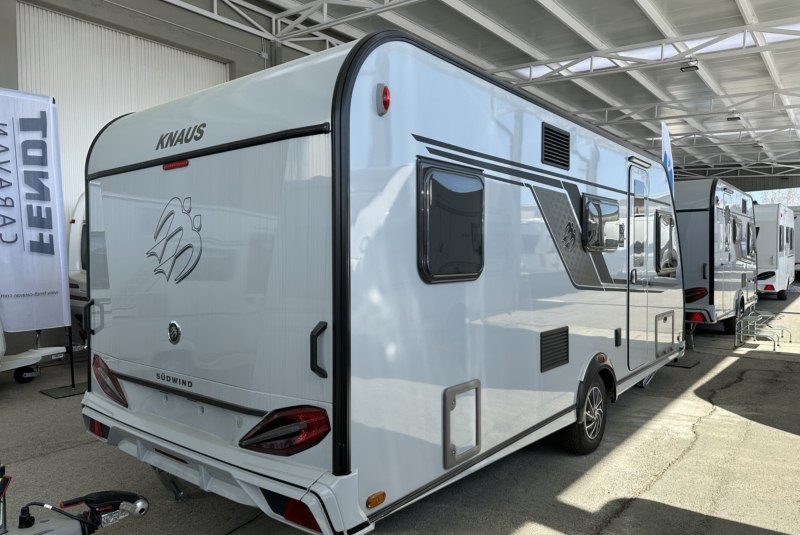 Caravane Knaus sudwind 500 QDK