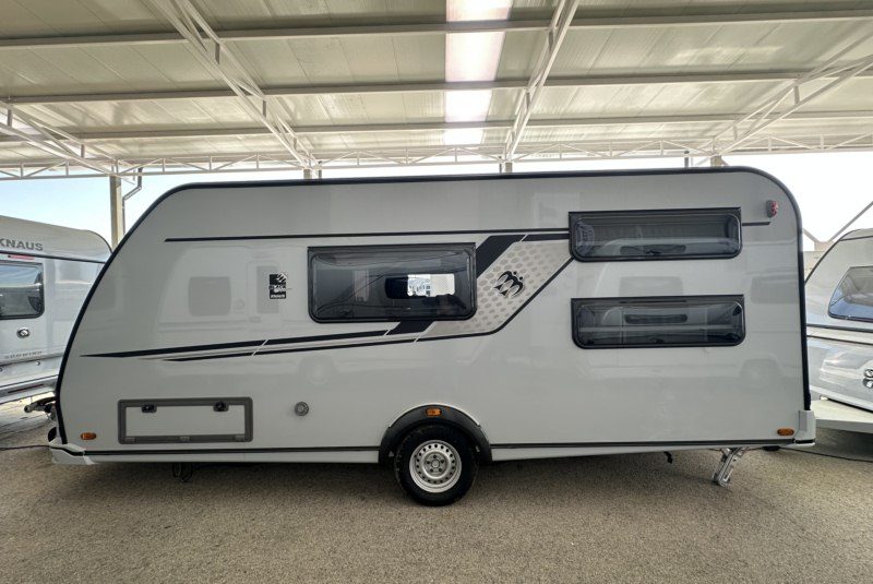 Caravane Knaus sudwind 500 QDK