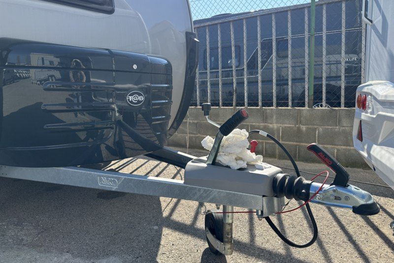 Caravane TAB basic 320