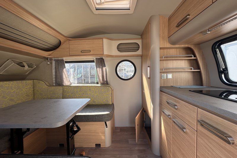 Caravane TAB basic 320