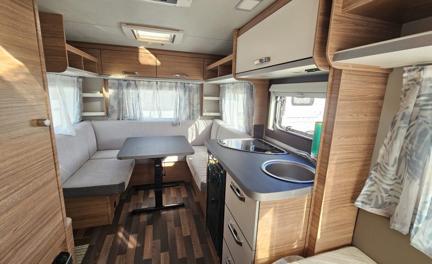 Caravane Weinsberg Caraone 450 FU