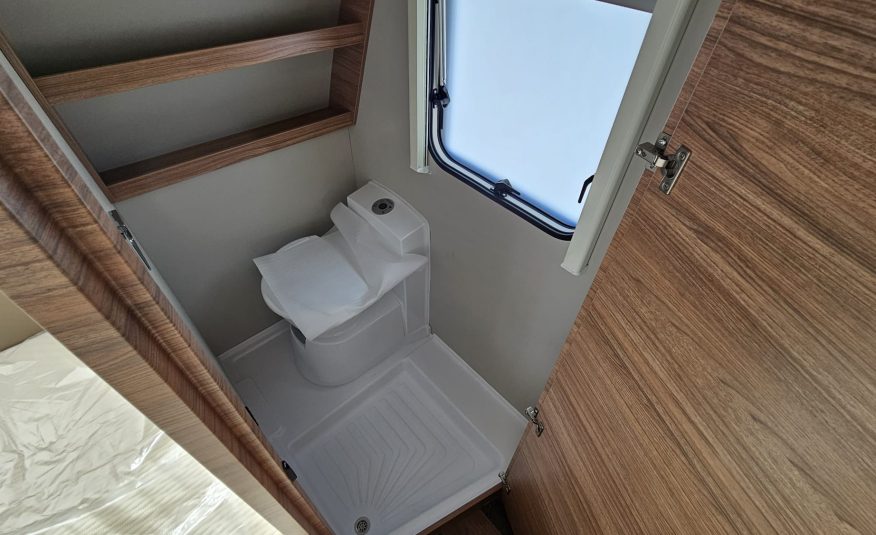 Caravane Weinsberg Caraone 450 FU