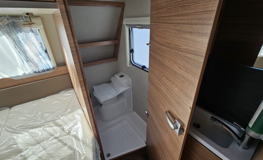 Caravane Weinsberg Caraone 450 FU