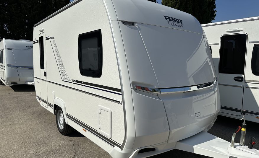 Caravane Knaus Sport 420 Qd