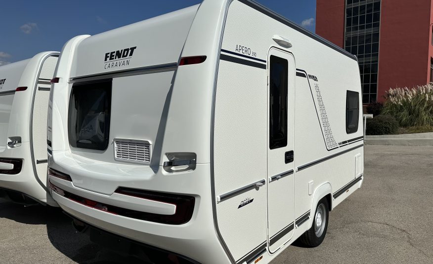 Caravane Knaus Sport 420 Qd