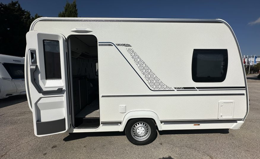 Caravane Knaus Sport 420 Qd