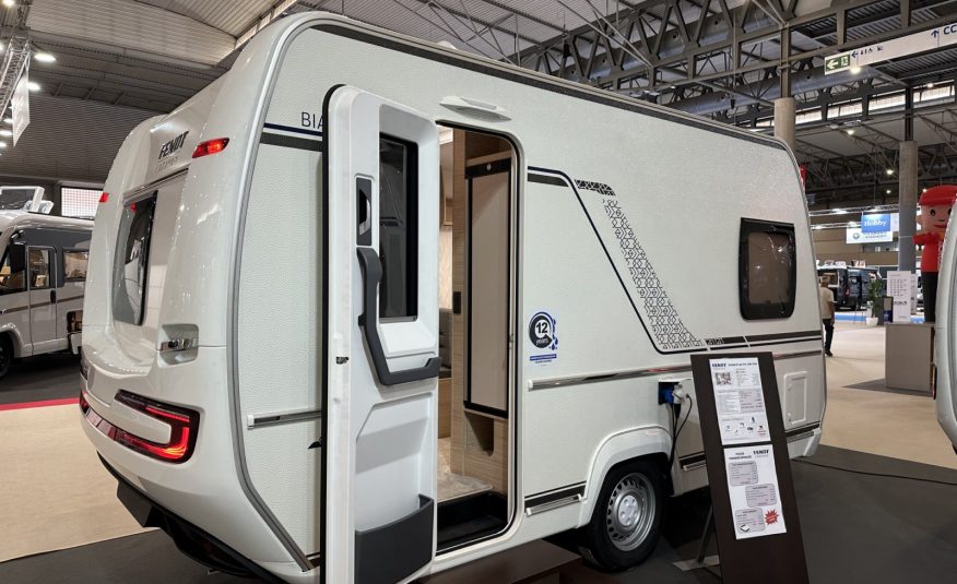 Caravane fendt bianco activ 390 FHS