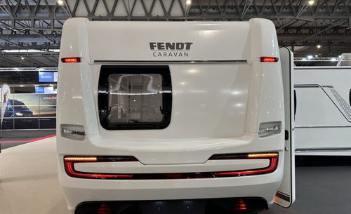 Caravane fendt bianco activ 390 FHS