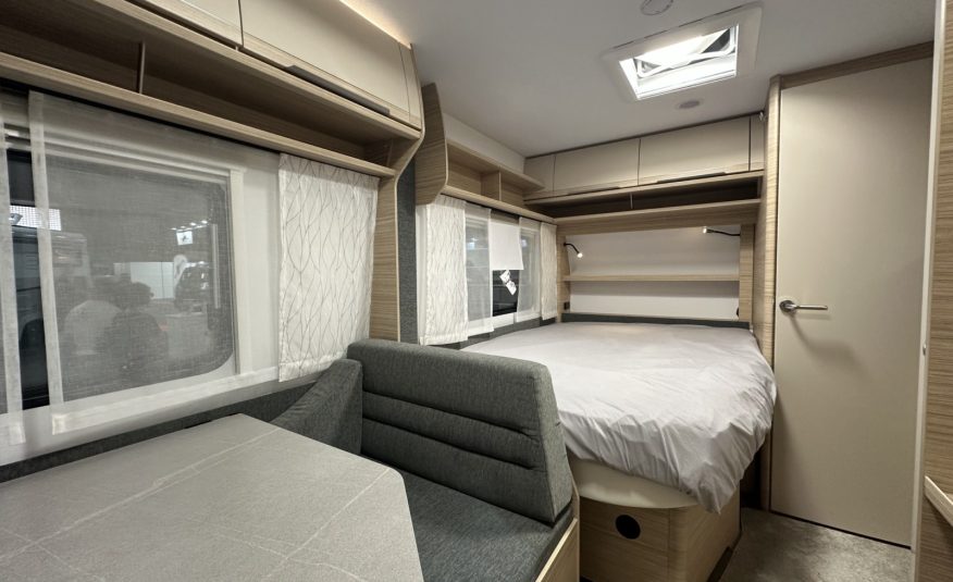 Caravane fendt bianco activ 390 FHS