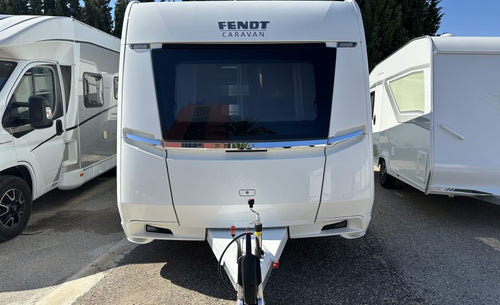 Caravane fendt apero activ  390 FH