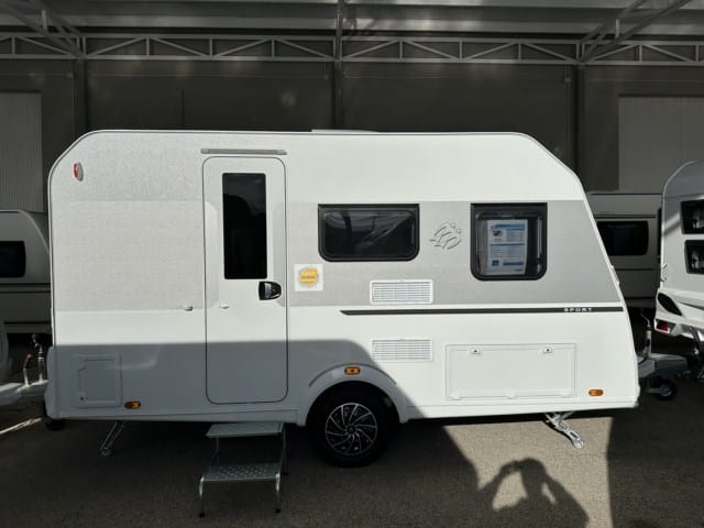 Caravane knaus sport 400 QD