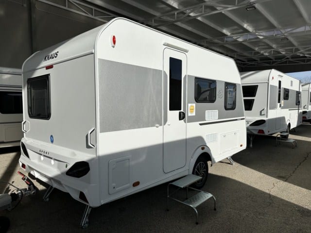 Caravane knaus sport 400 QD