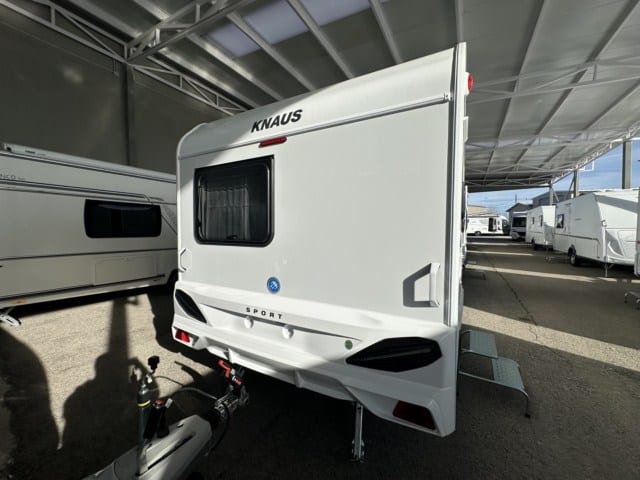 Caravane knaus sport 400 QD