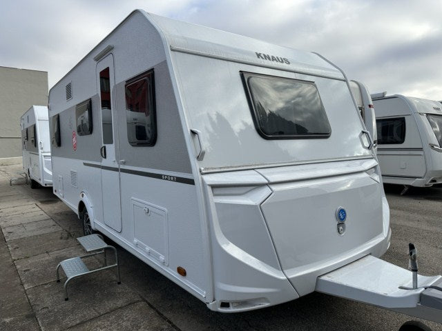 Caravane knaus sport 500 KD