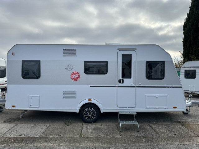 Caravane knaus sport 500 KD