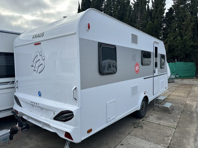 Caravane knaus sport 500 KD