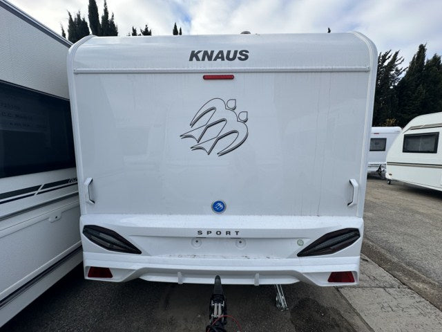 Caravane knaus sport 500 KD