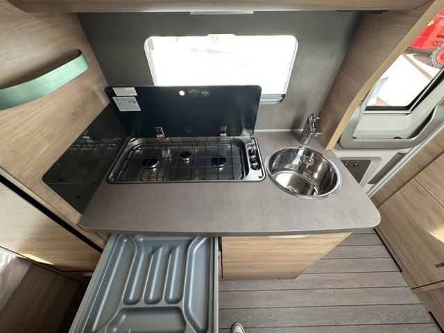 Caravane Knaus sudwind 420 QD