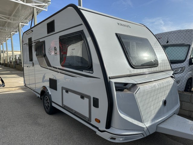 Caravane Knaus sudwind 420 QD