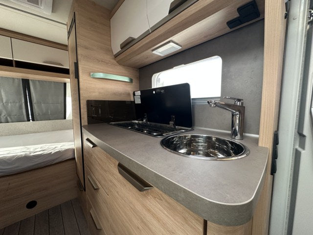 Caravane Knaus sudwind 420 QD