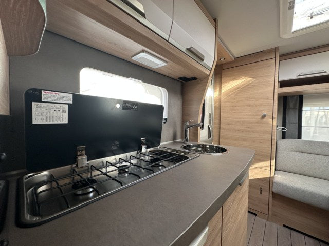 Caravane Knaus sudwind 420 QD