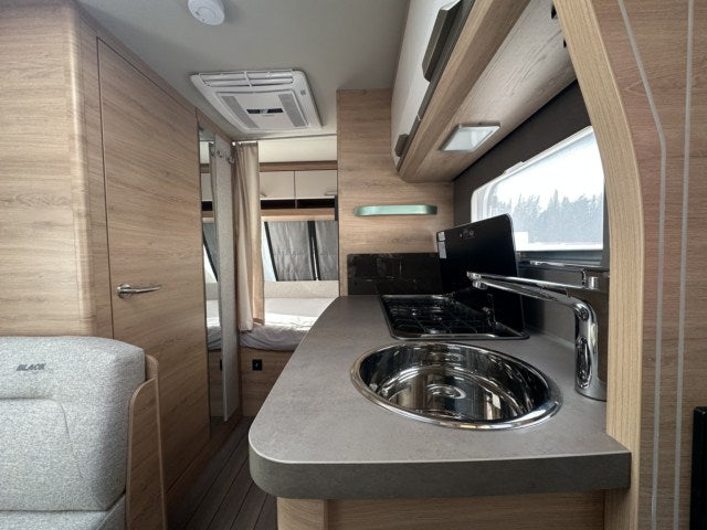 Caravane Knaus sudwind 420 QD