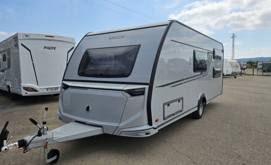 Caravane Knaus Sudwind 580 Qs