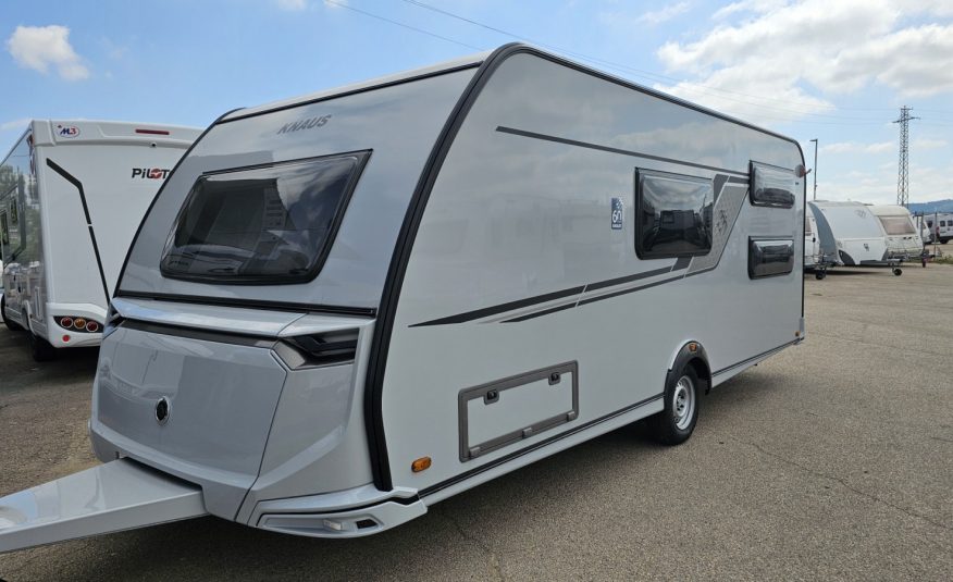 Caravane Knaus Sudwind 580 Qs