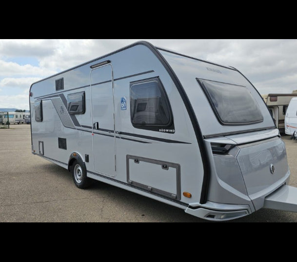 Caravane Knaus Sudwind 580 Qs