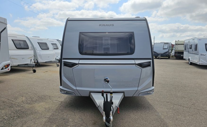 Caravane Knaus Sudwind 580 Qs