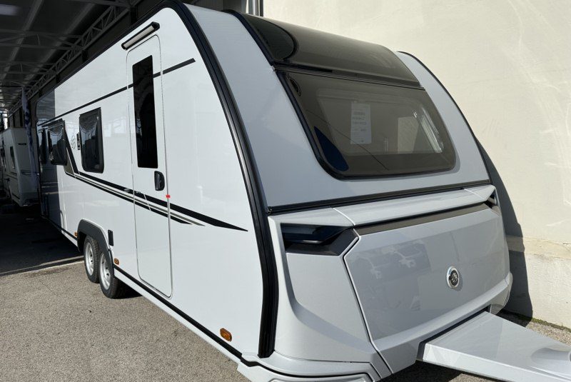 Caravane Knaus Sudwind 650 PXB