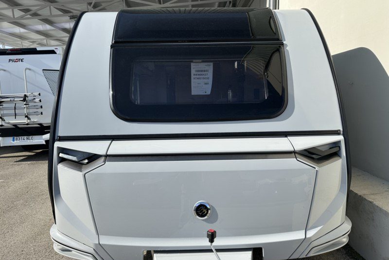 Caravane Knaus Sudwind 650 PXB