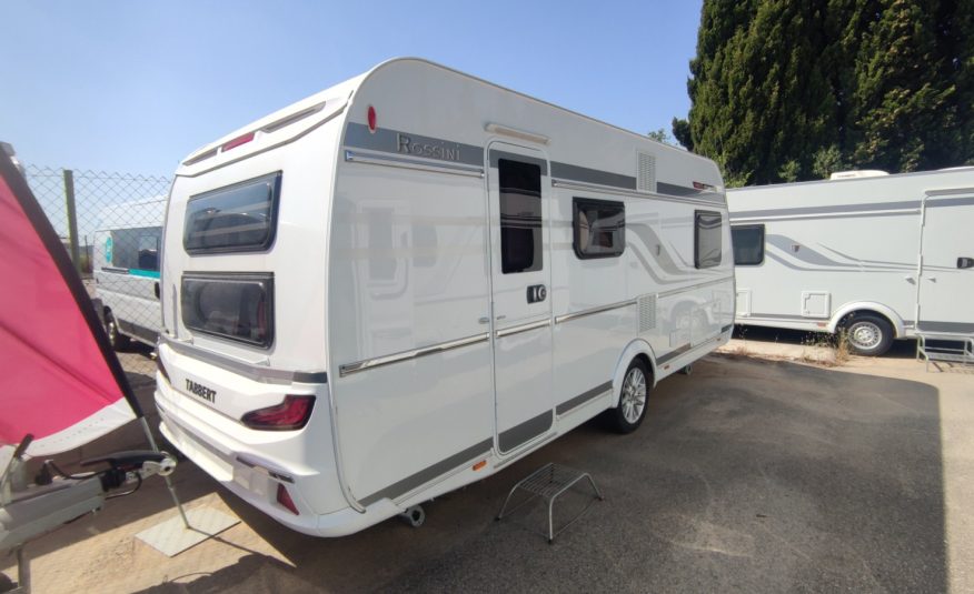 Caravane Tabbert Rossini 490 Dm Finest Edition