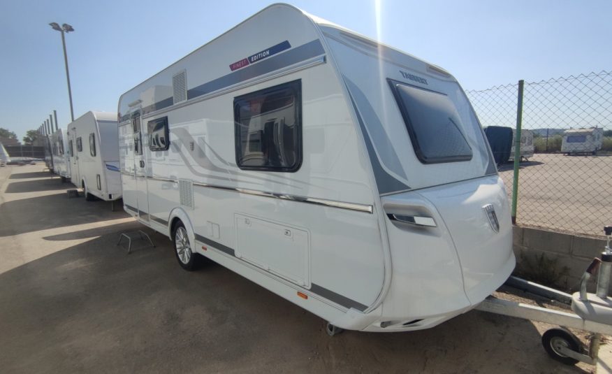 Caravane Tabbert Rossini 490 Dm Finest Edition