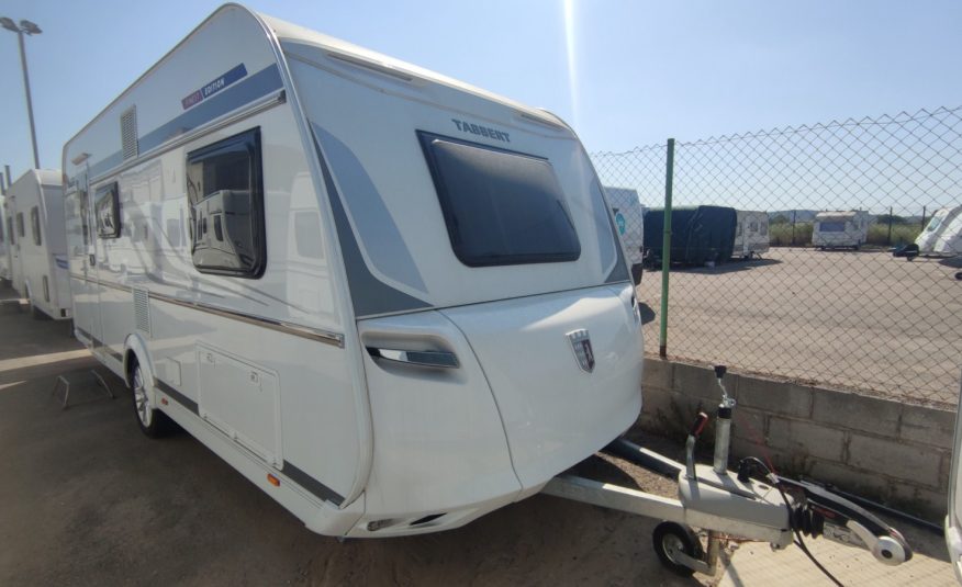 Caravane Tabbert Rossini 490 Dm Finest Edition